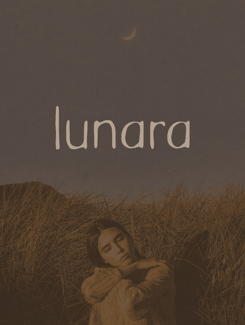 lunara visual design