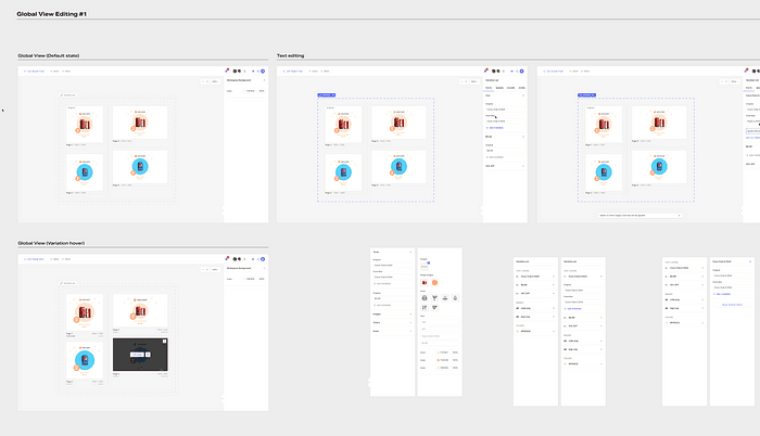 Glorify UI/UX