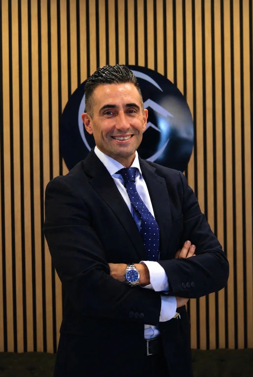 Julio, CEO de Inmara Inmobiliaria