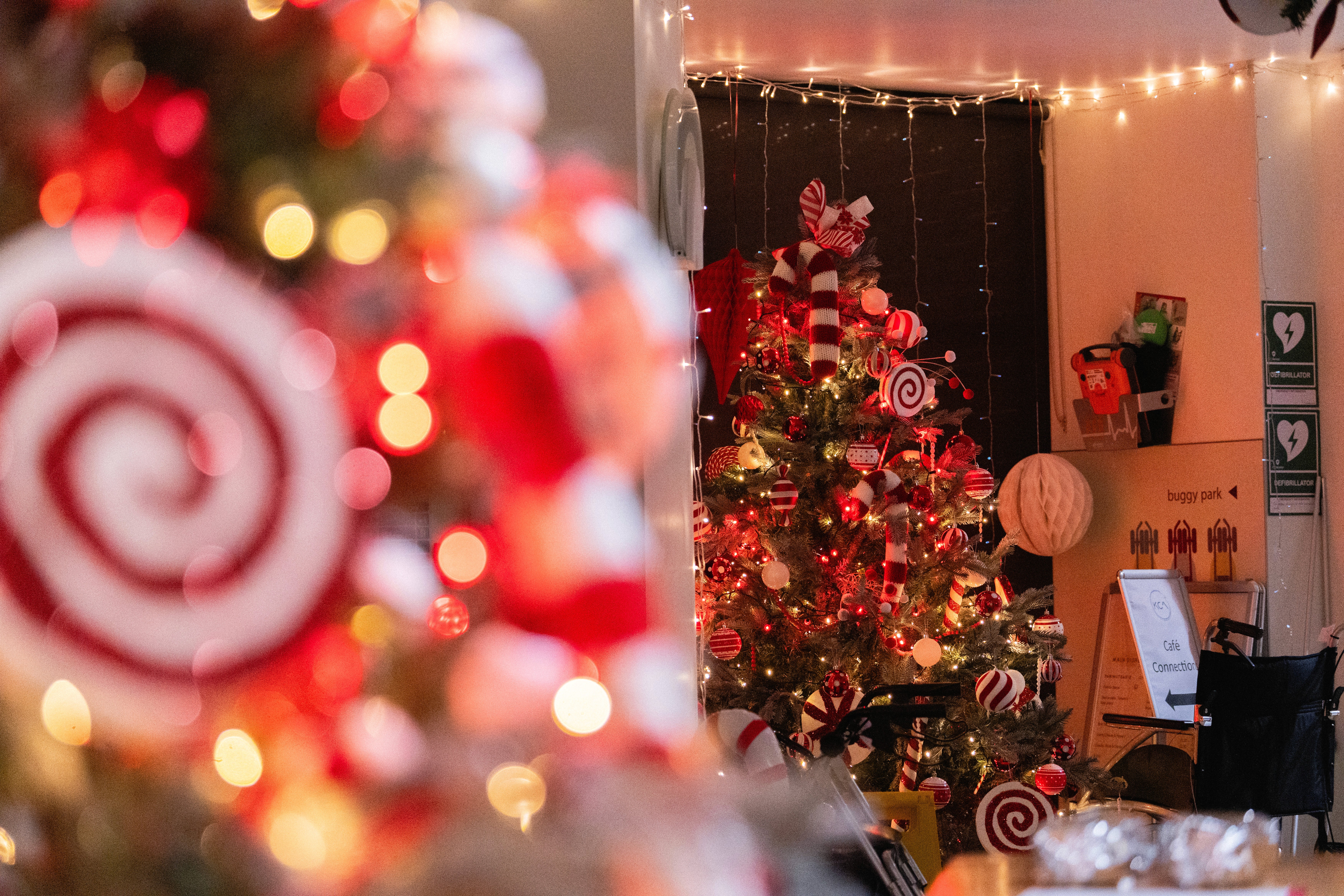 Christmas at KCA