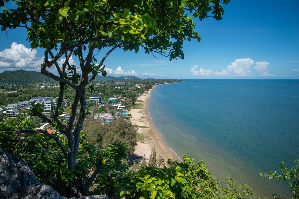 Khao Kalok — The Mountain