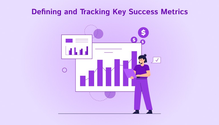 Defining and Tracking Key Success Metrics