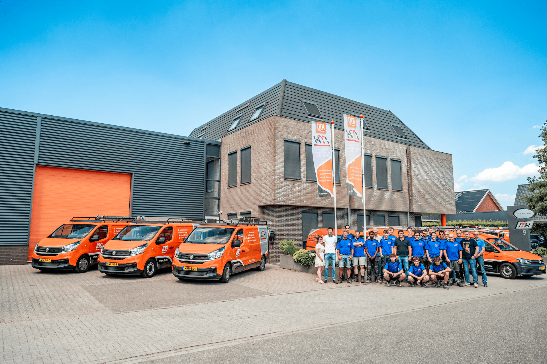 Vacaturecampagne Jep! - ITH