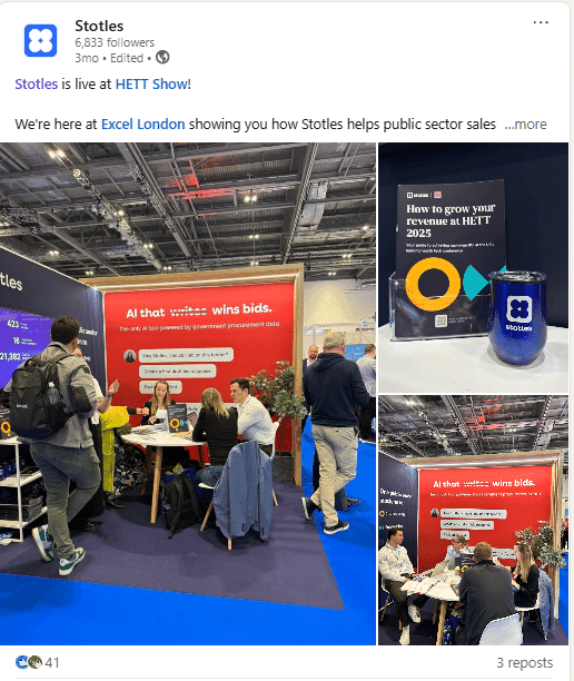 Marketing Spotlight: Stotles Marketing Strategy Social Media Strategy