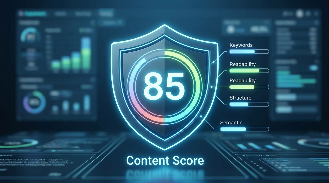 Content score