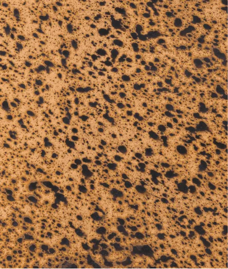 Kupfer Kyoto Oberfläche