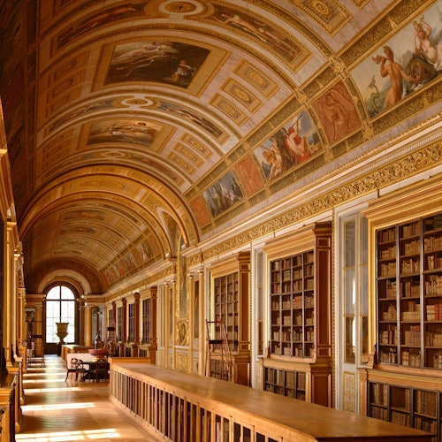Galerie de Diane - Château de Fontainebleau