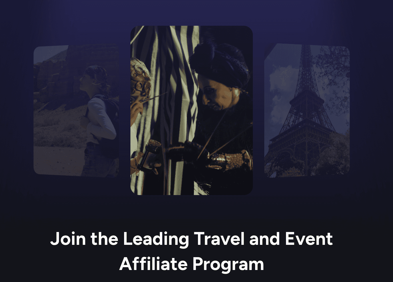 Monetise your content with the tickadoo affiliate programme