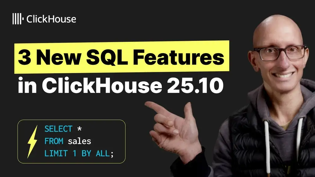 ClickHouse Blog Thumbnail