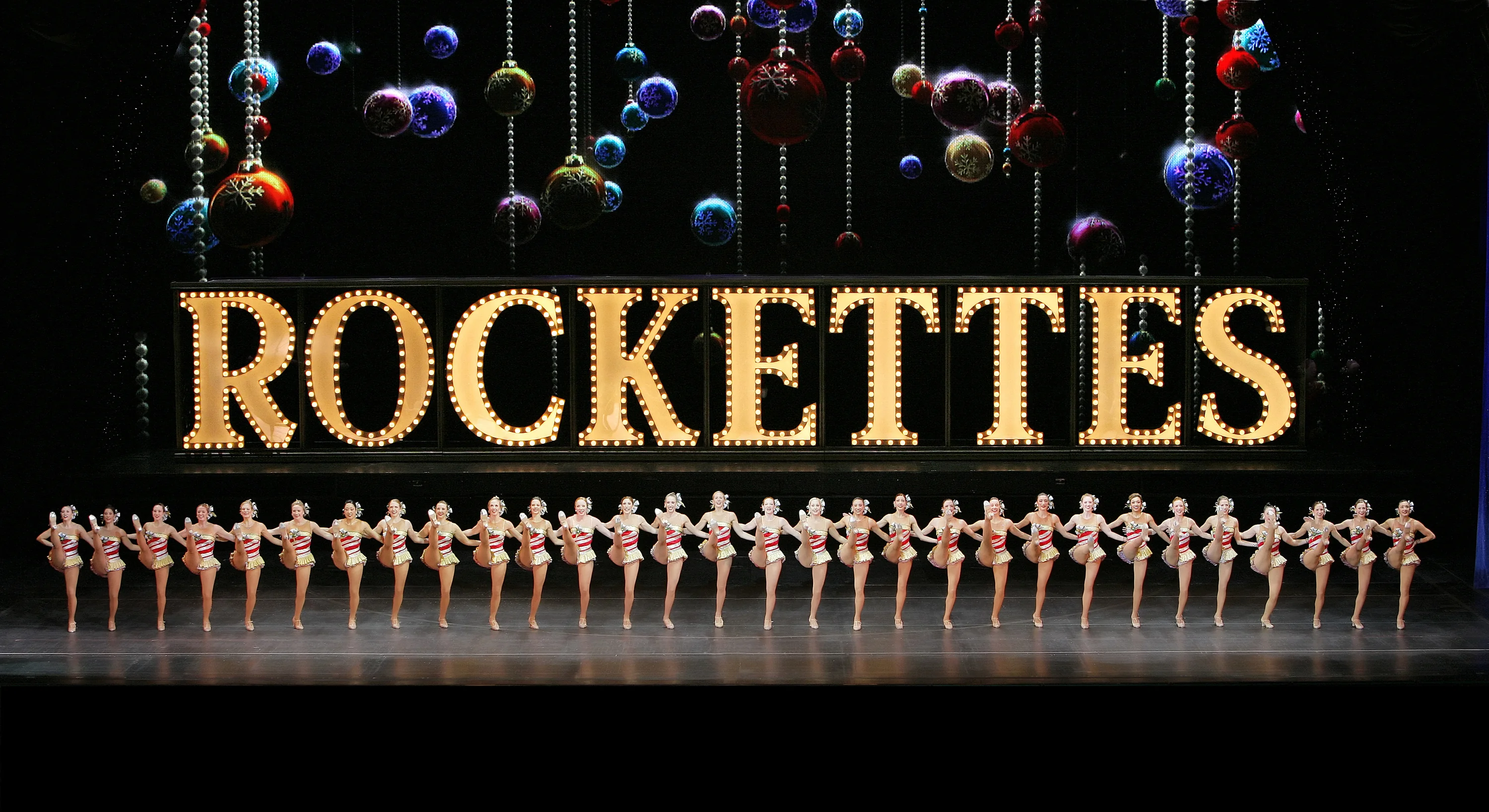 Radio City Rockettes Tickets 2024