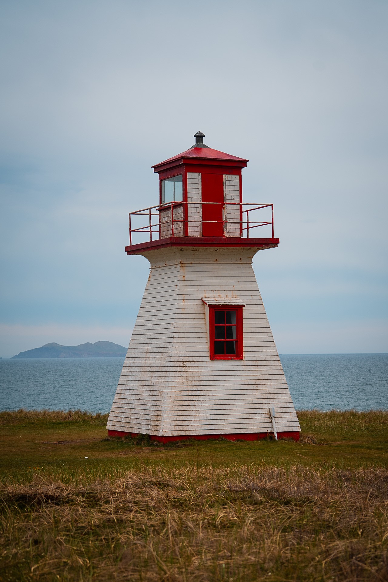 Payage aux Îles-de-la-Madelaine
