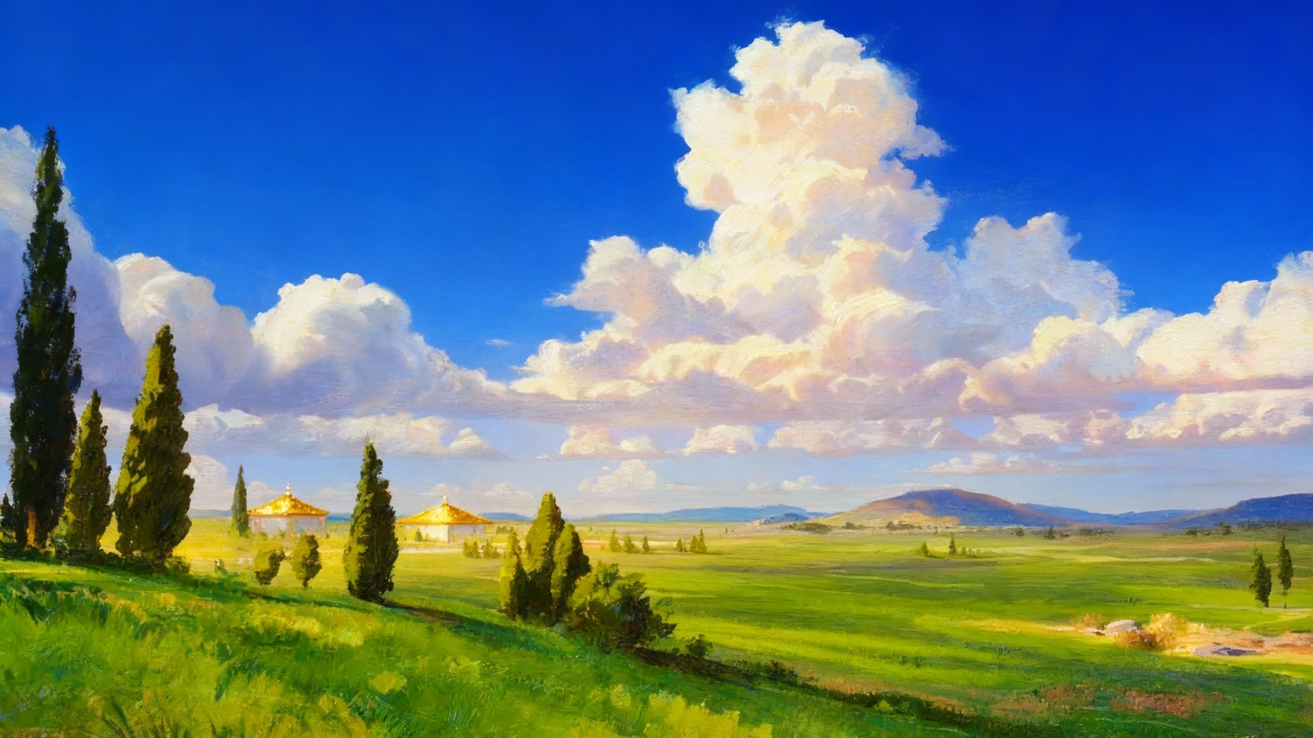 abstract milky background image