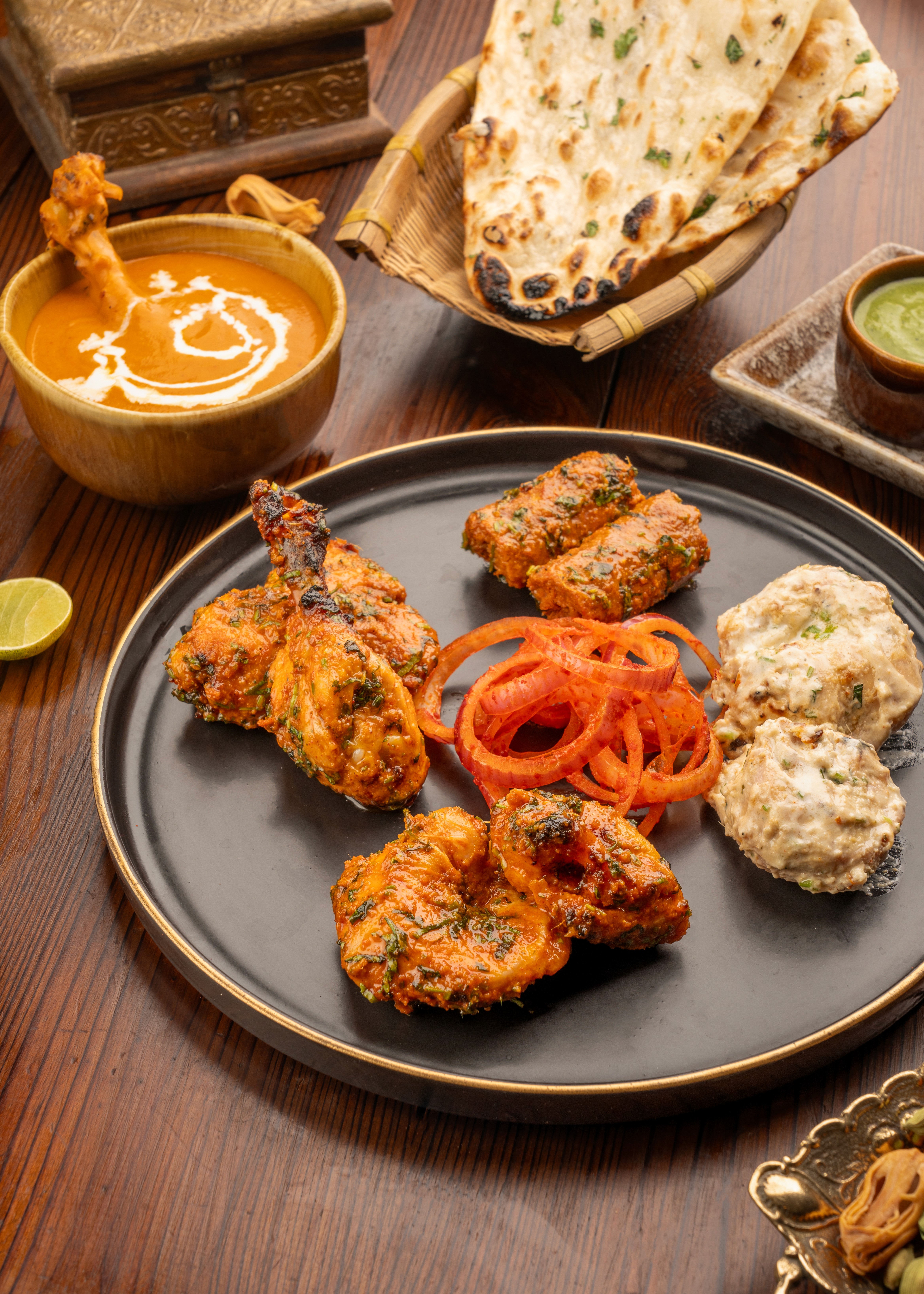 Woman In The Glass Way