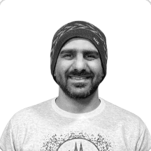Headshot of Faizan, Senior CSR.