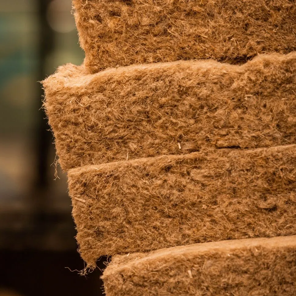 Jeanius Denim insulation