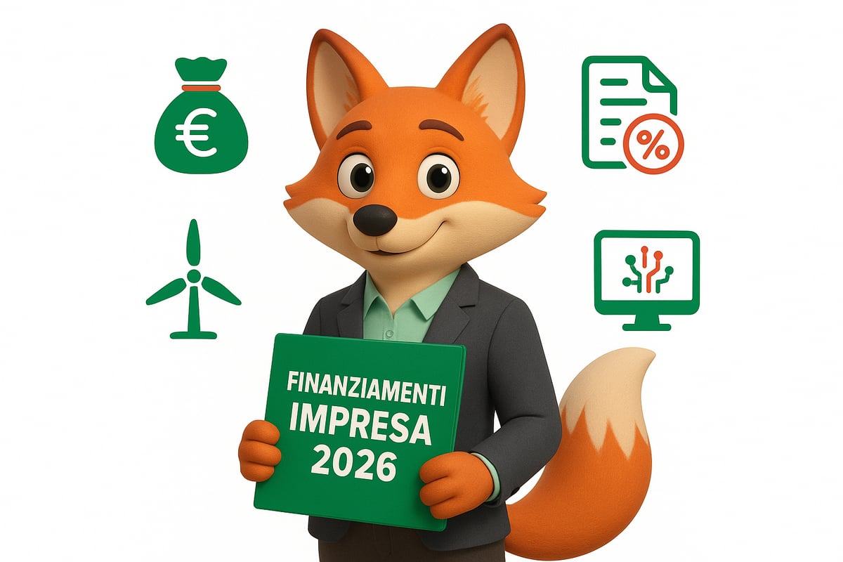 Panoramica dei Finanziamenti Impresa 2026