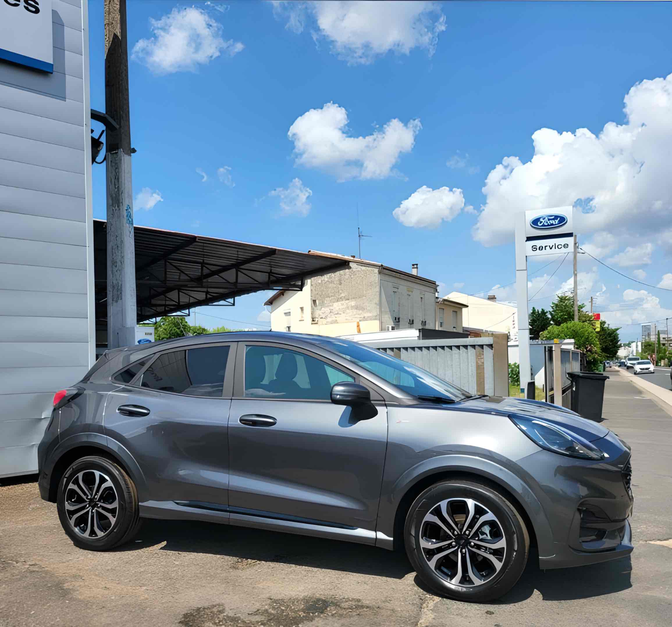 Ford Puma 2 Mérignac