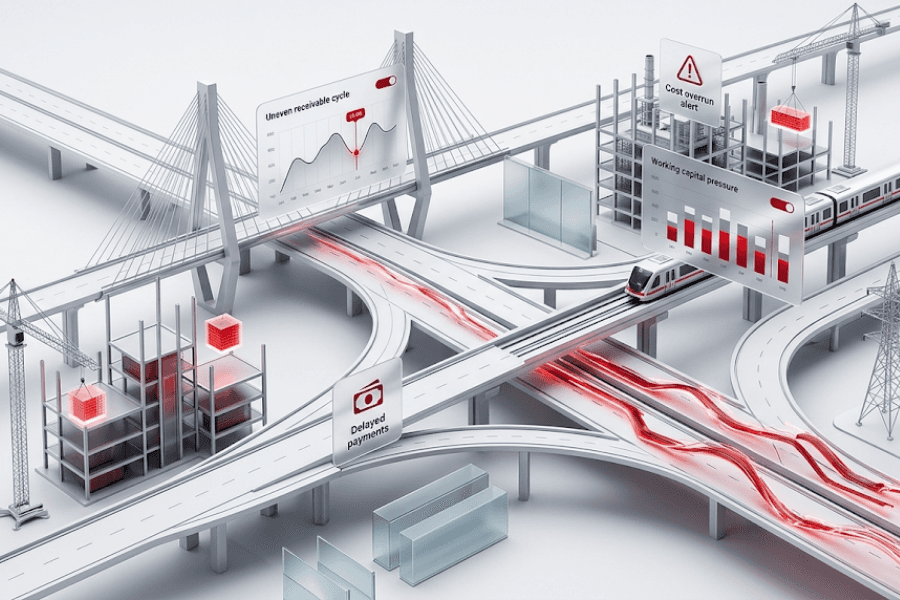 Credit Rating Challenges in EPC and Infrastructure Companies