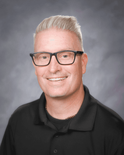 Dr. Kory Kalahar, Superintendent at Wenatchee School District