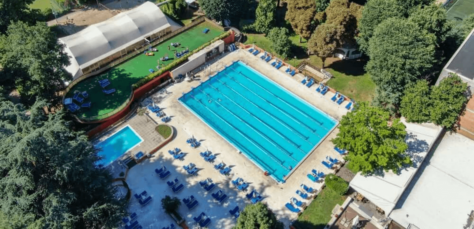 Piscine all’aperto per bambini a Milano estate 2026