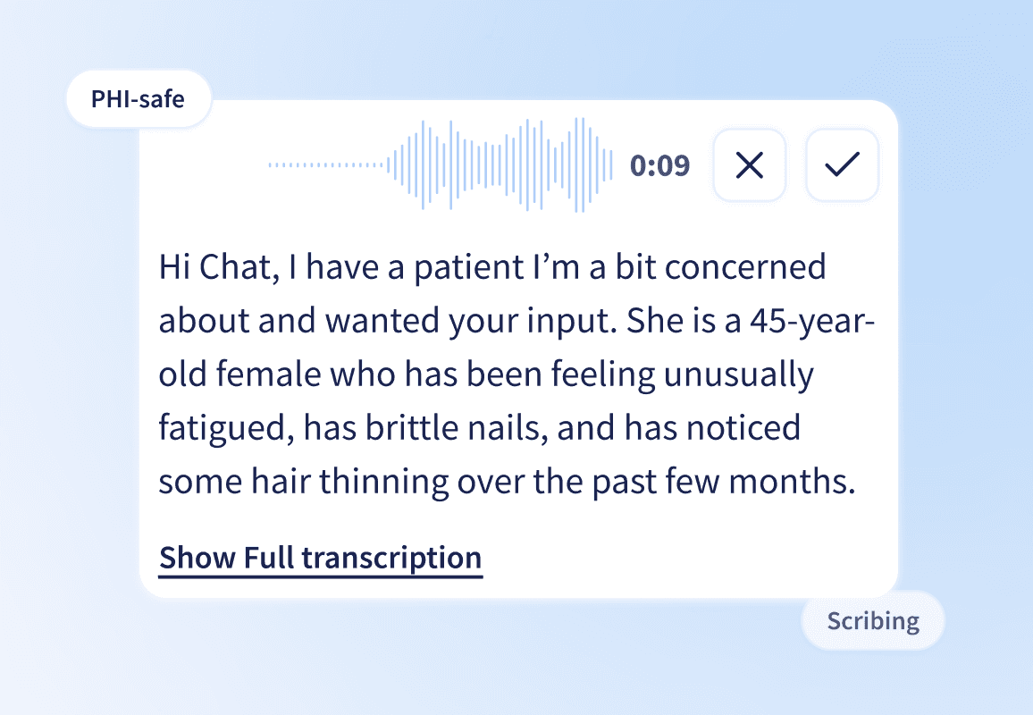 an insurance professional using compliant chatgpt