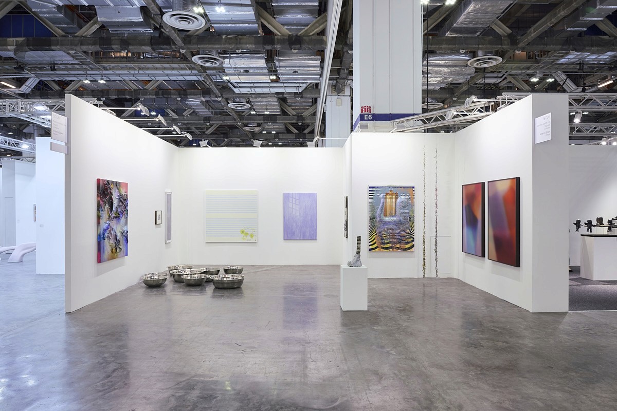 天线空间ANTENNA SPACE — 1