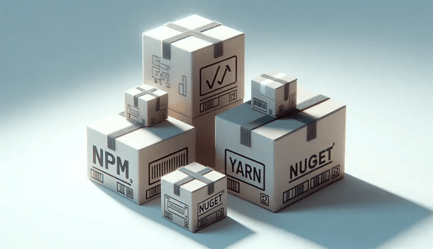 It’s very dangerous to open a package without knowing what’s inside, especially if you don’t know where it came from