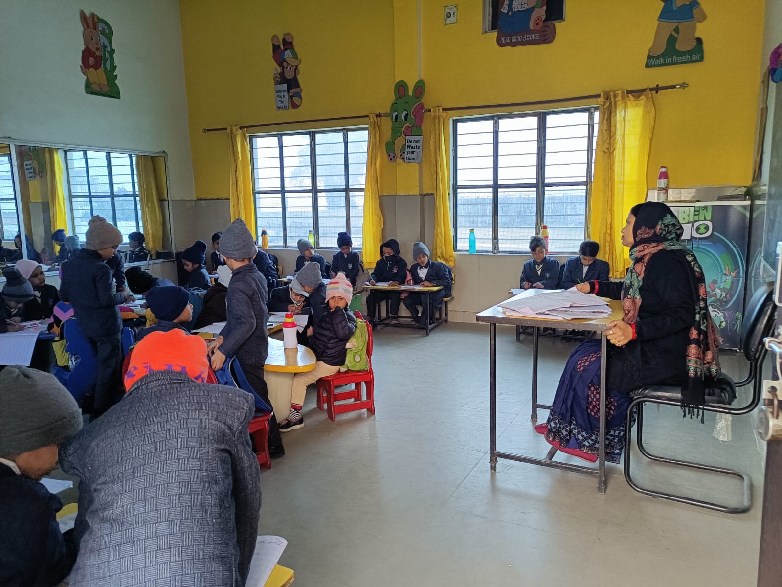 best school in Sikandrabad