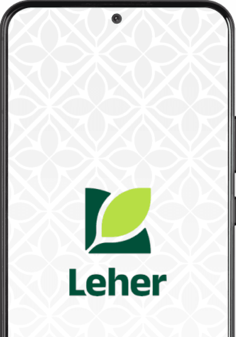 Leher Mobile App