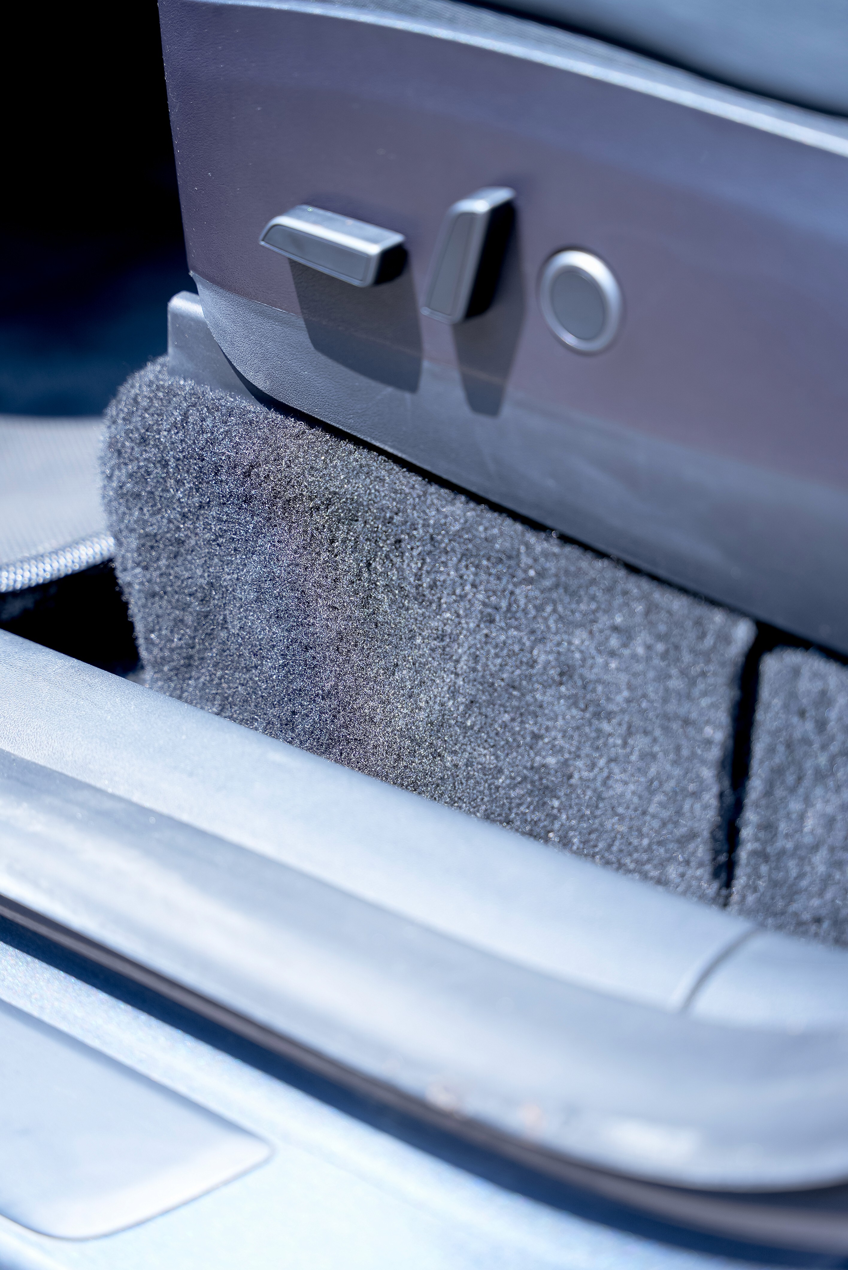 Toronto fur free pet hair brush removal technique