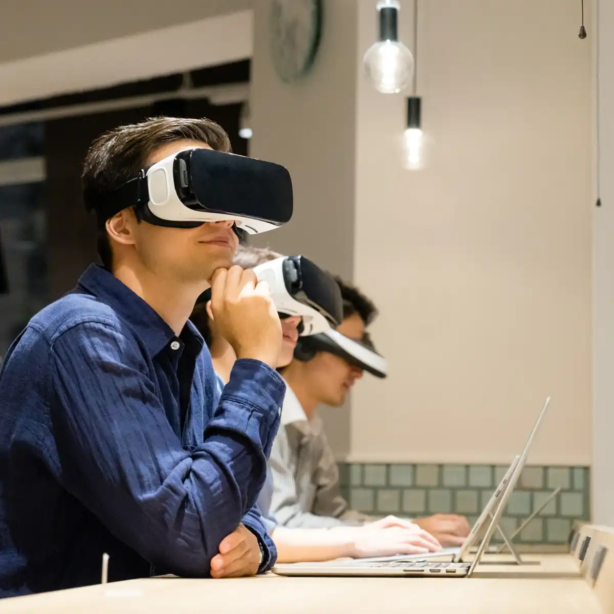 VR training