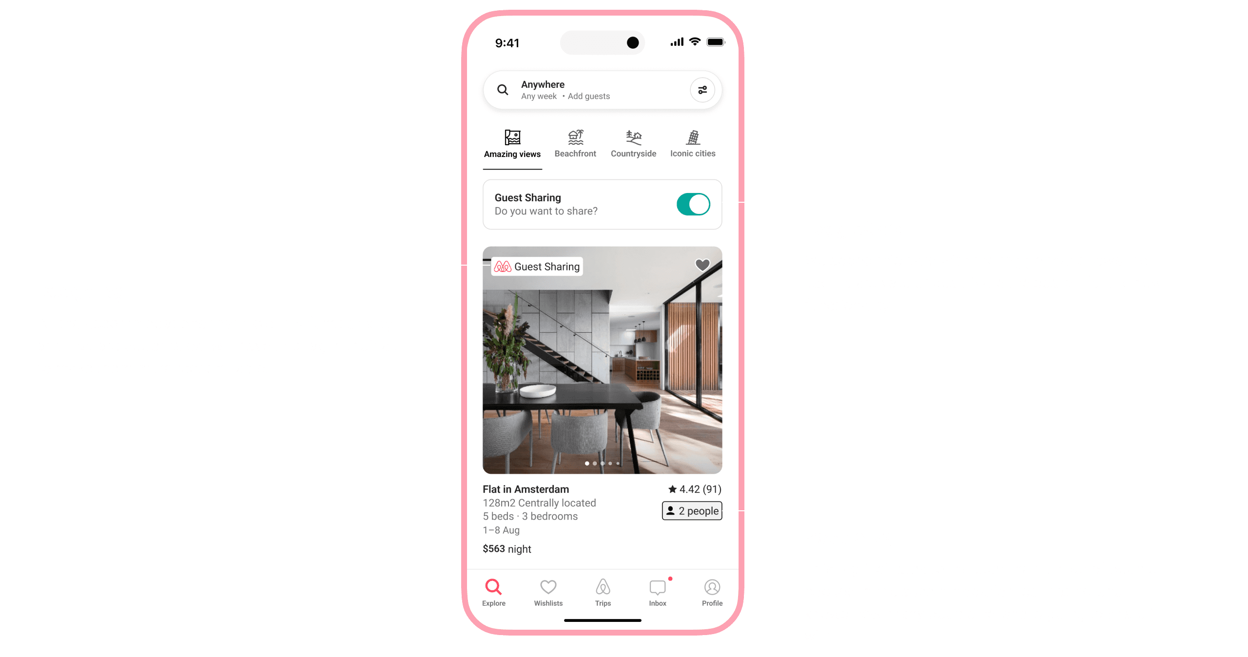 A profile picture of this person