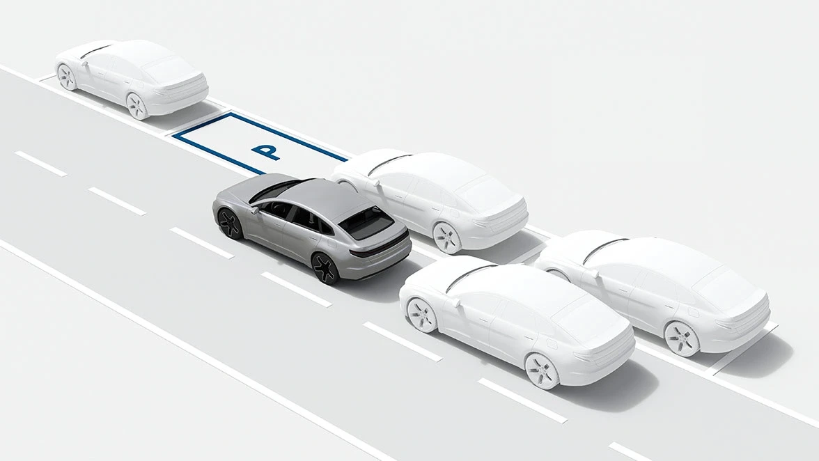 Bosch: Parking Automation