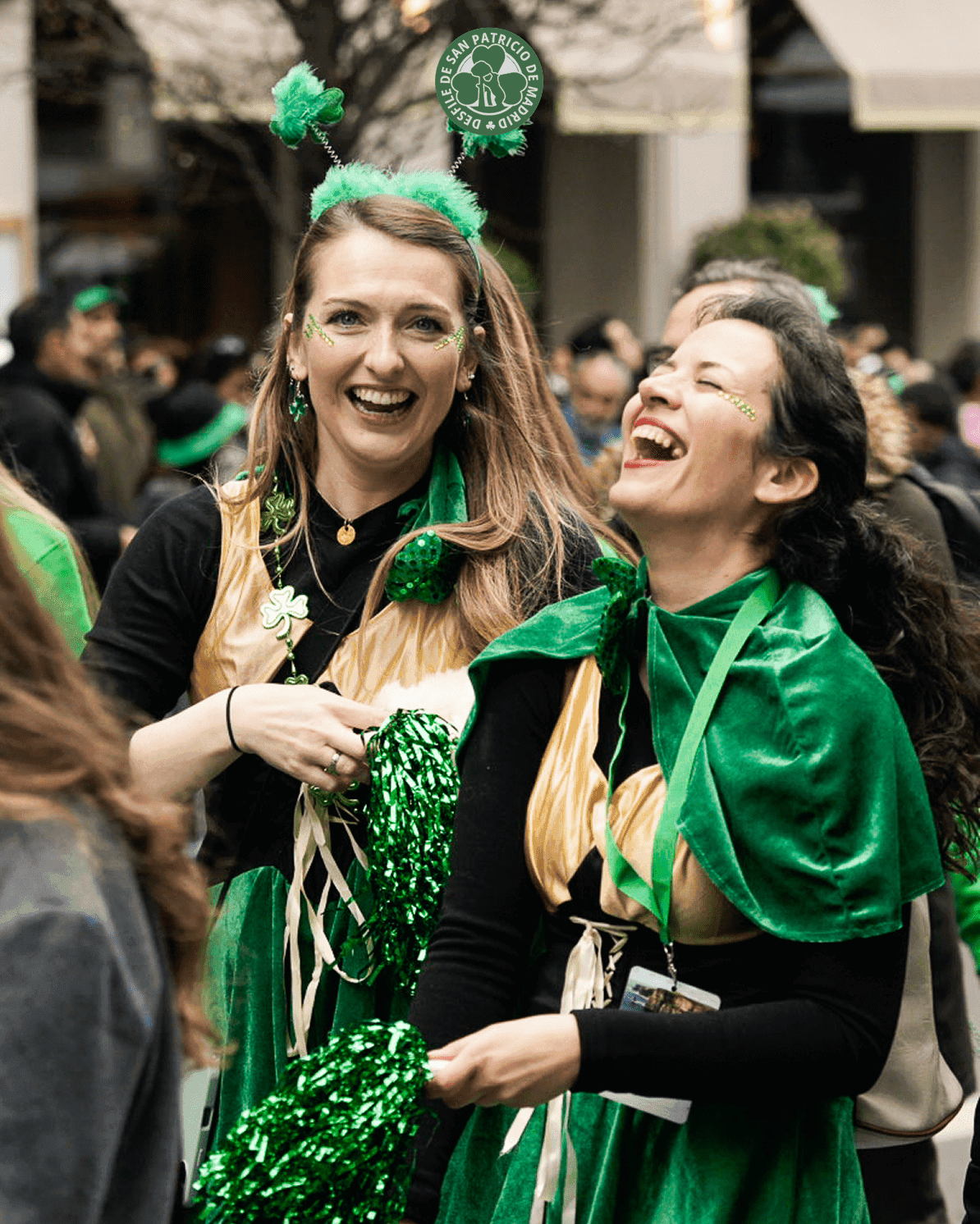 Billber St. Patrick's Day Parade 2025