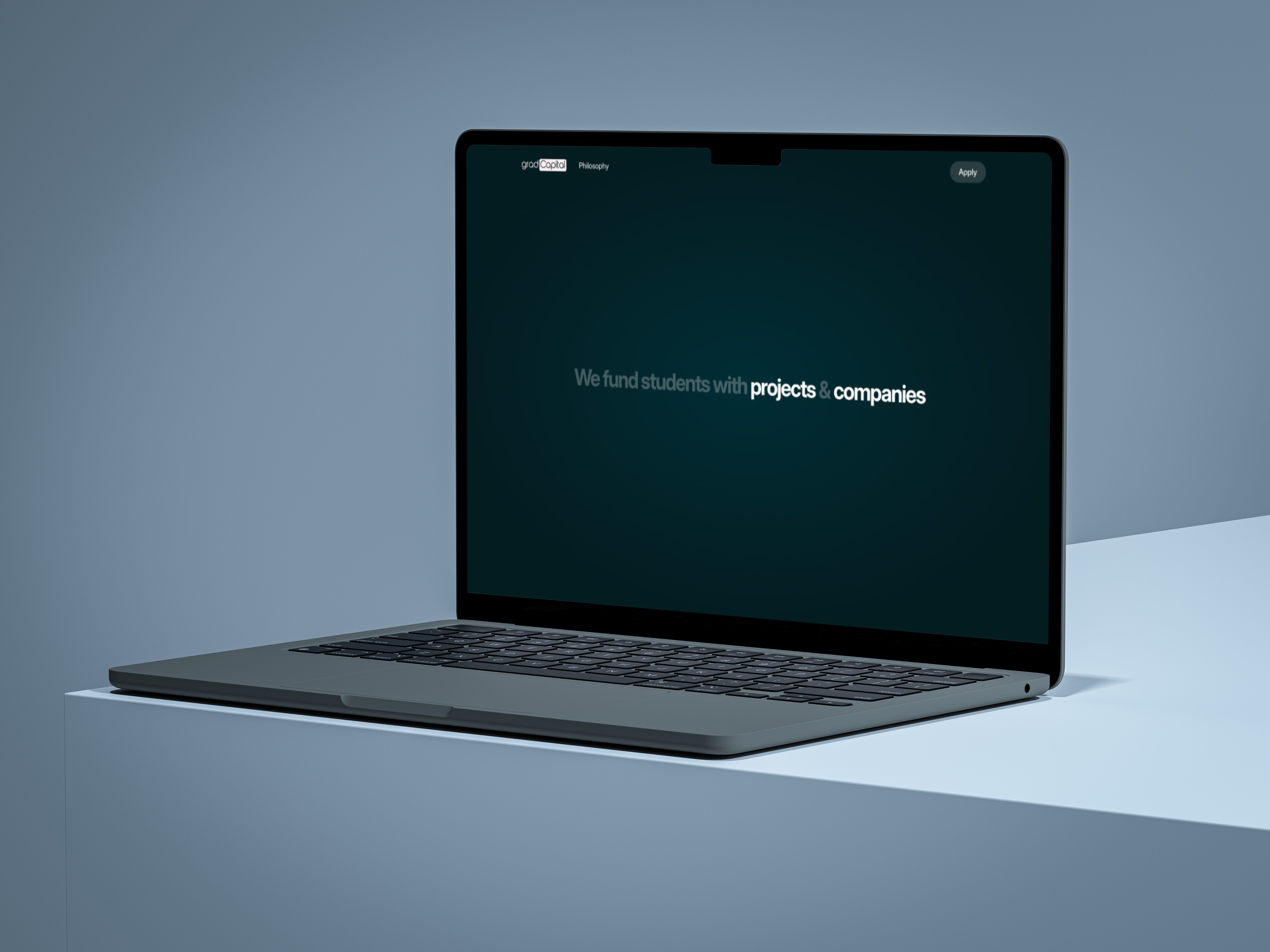 Commenda brand identity