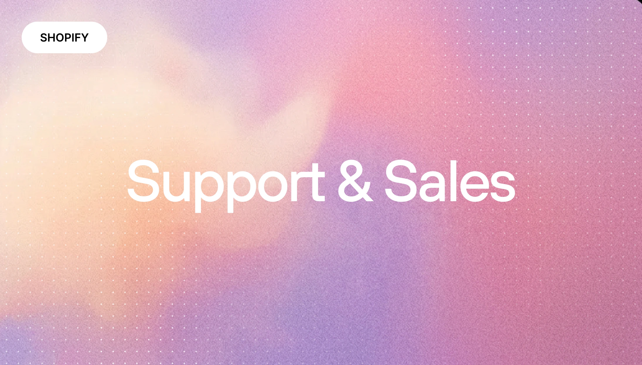 Consio is the Call center for Shopify brands