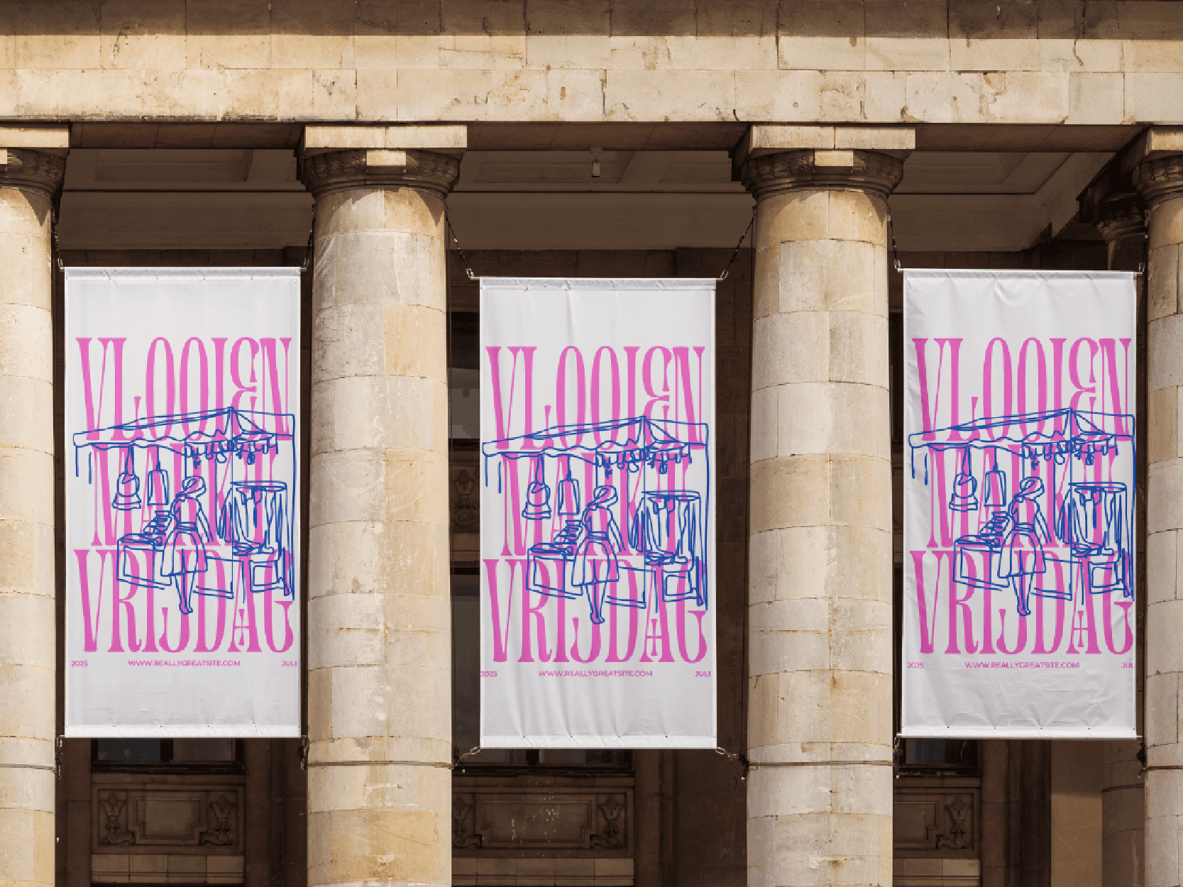 GLYPH POSTERS