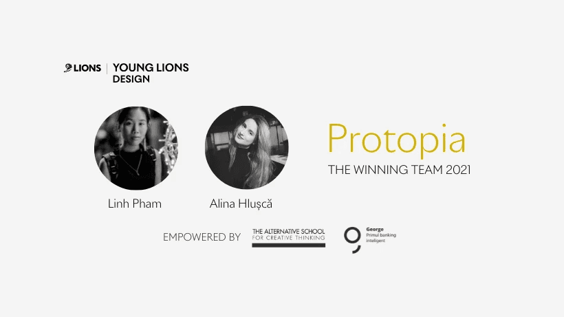 Protopia wins Design Competition at The Alternative School for Creative Thinking