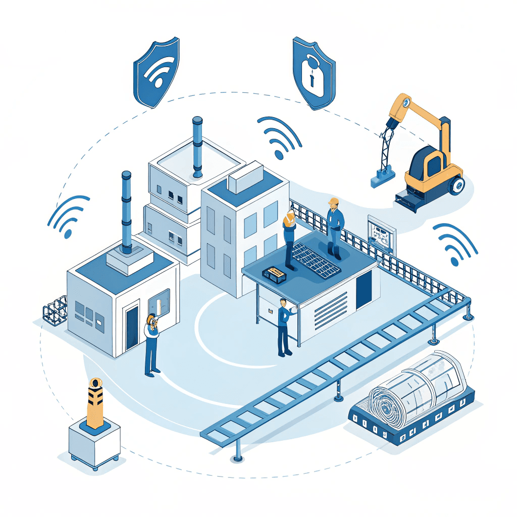 Manufacturing industry