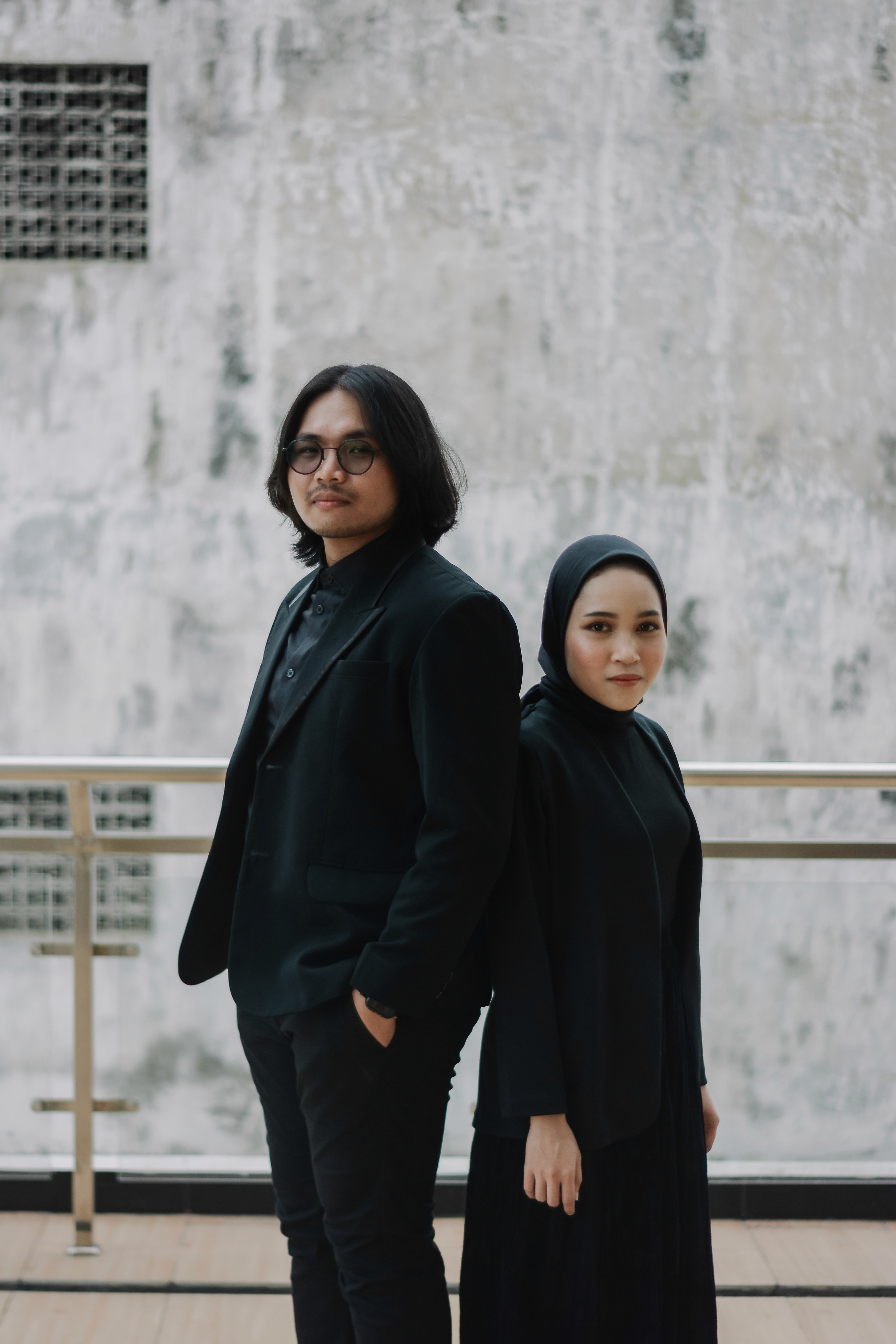 Ferry & Nurika Prewedding Photoshoot at MCC Malang
