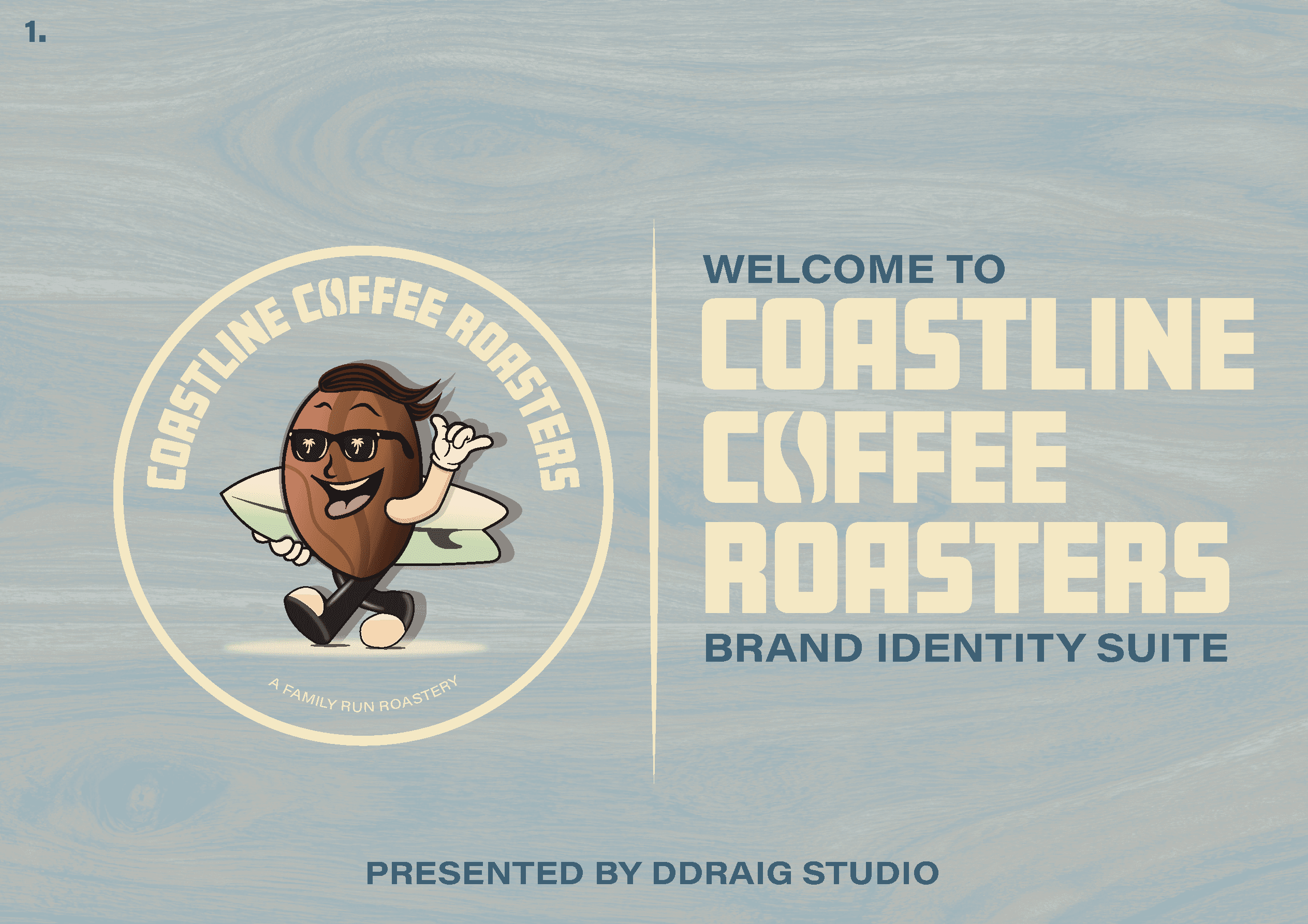 Coastline Coffee Roasters Case Study - Ddraig Studio