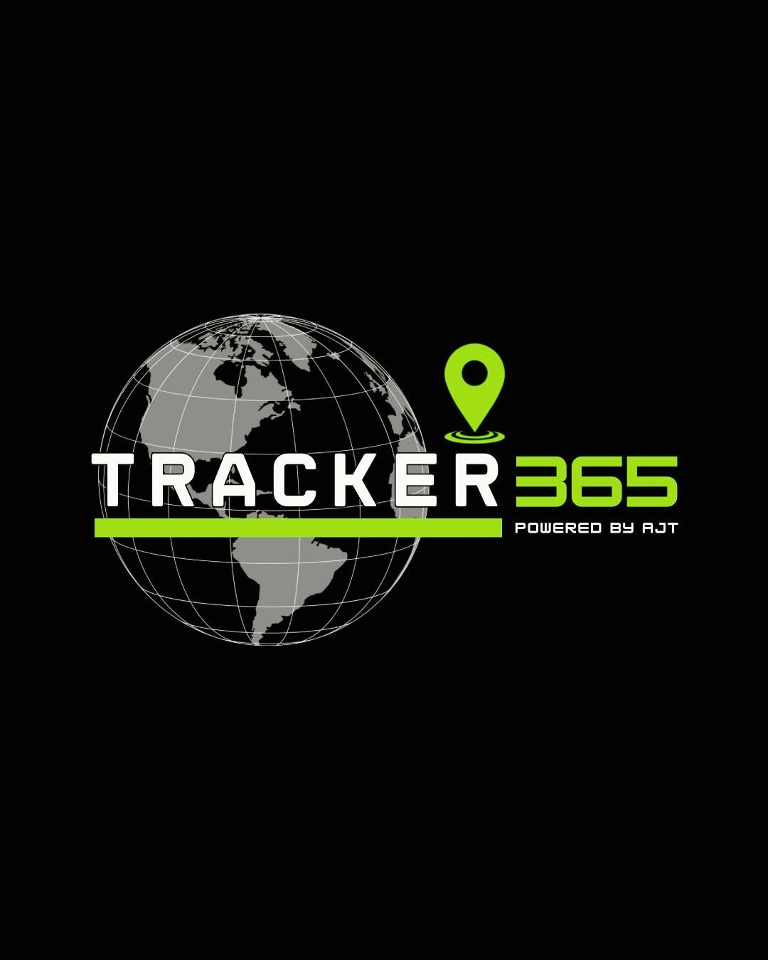 Tracker 365 vehicle tracking dashboard