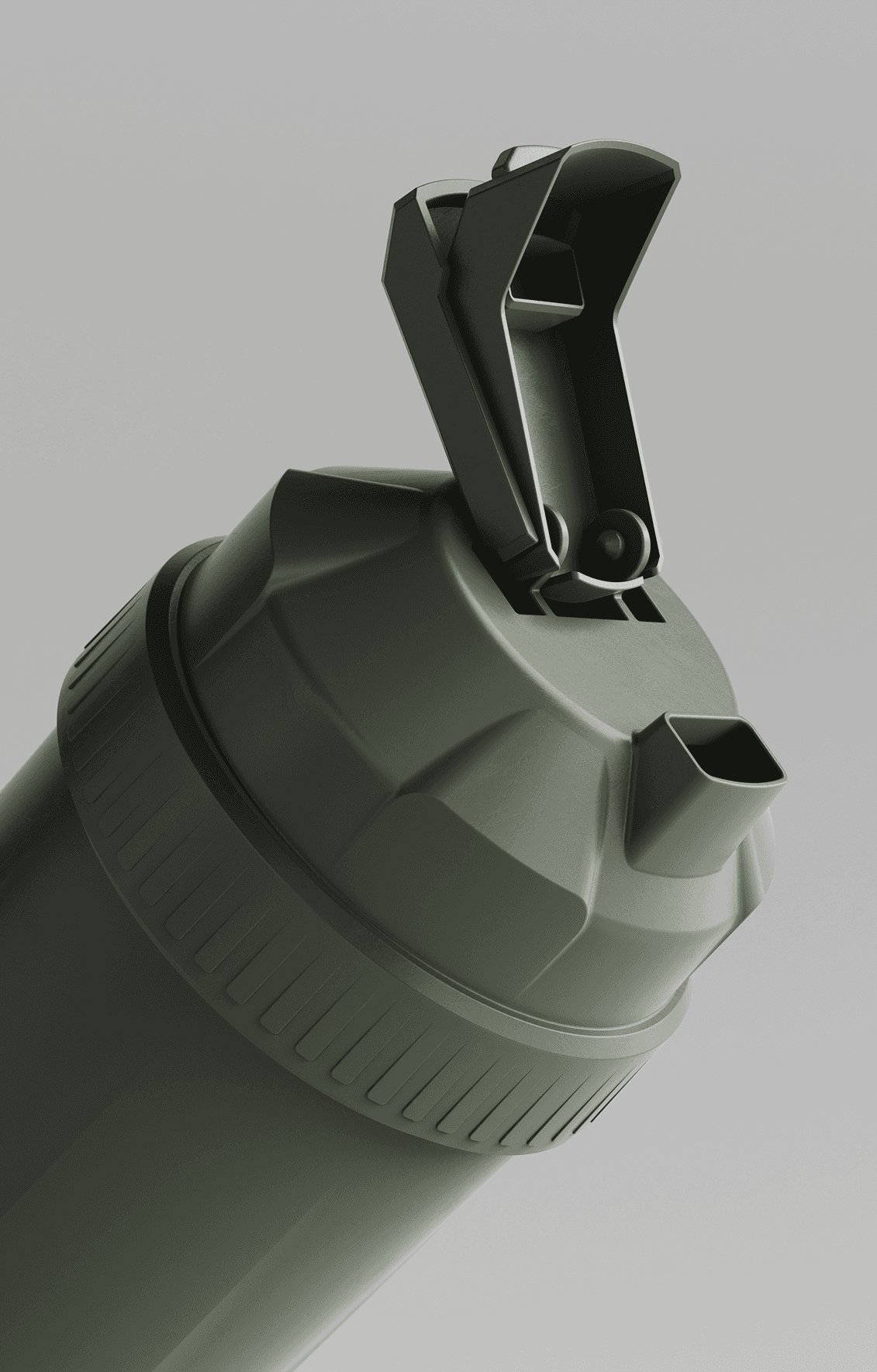 Close up perspective of hands being held