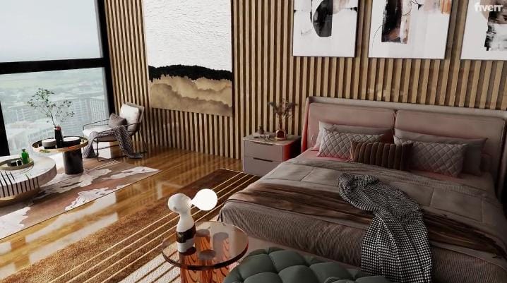 Rendering Realistis