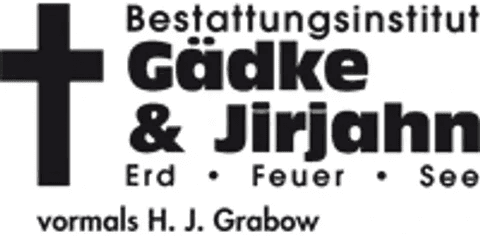 Logo von Gädke & Jirjahn GmbH Bestattungsintitut