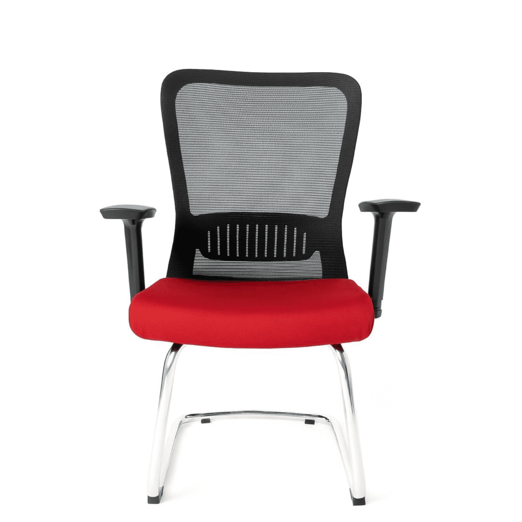 Silla Visitante Operativa Ajustable — vista 4