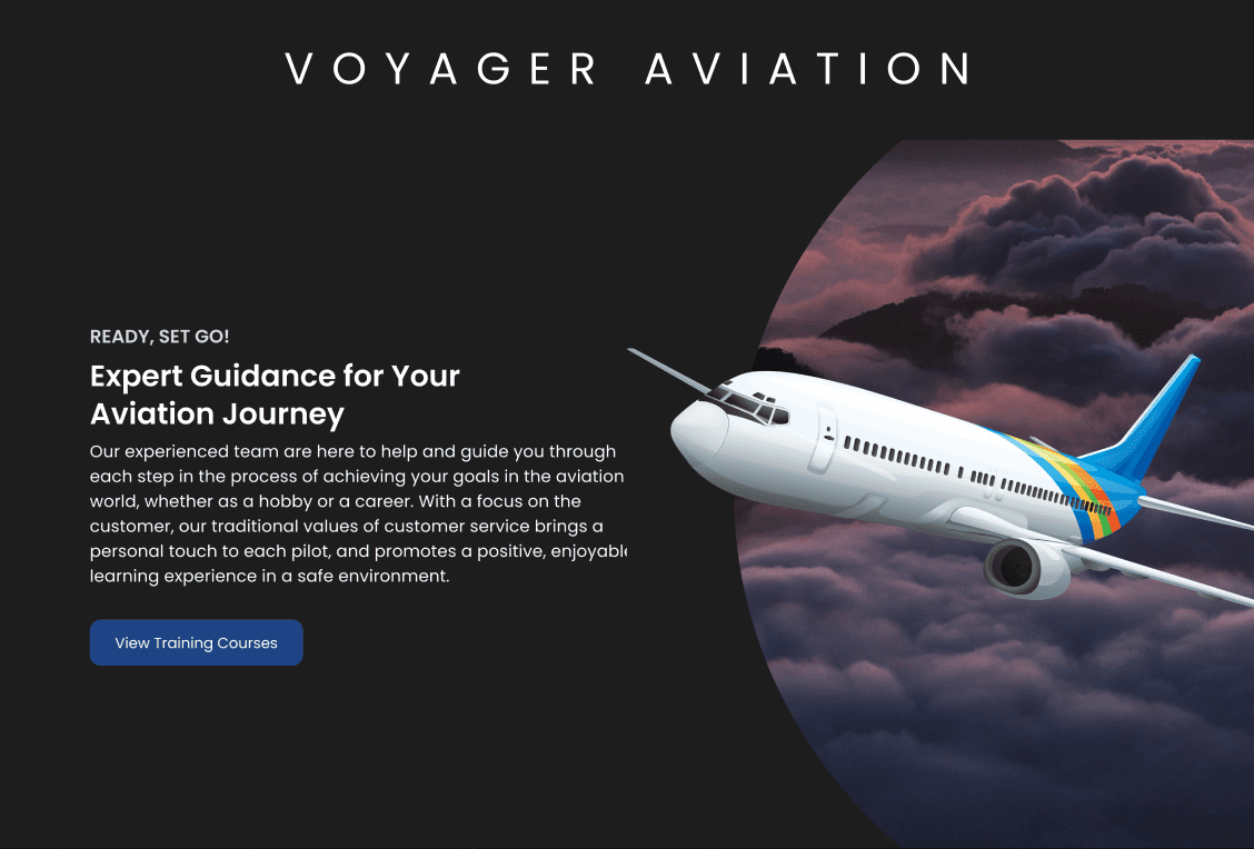 Voyager Aviation