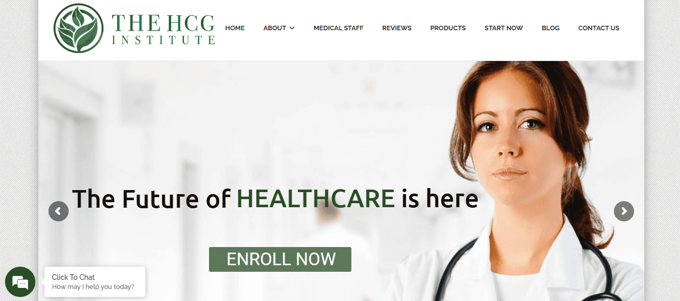 The HCG Institute