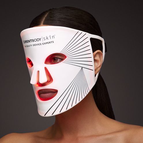 Red Light Therapy Mask | CurrentBody USA