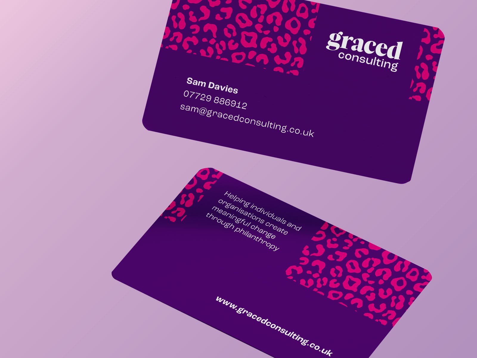 Business cards